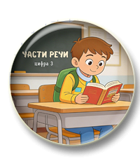 Разбор слова как части речи